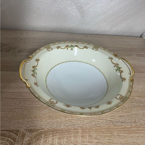 Vintage Lorento Bu Noritake Japan Vegetable Bowl Serving - Picture 8 of 8